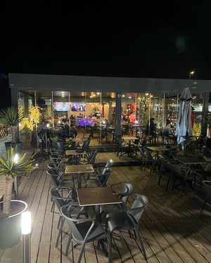 Beach Bar