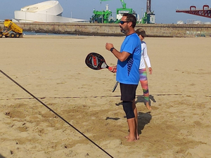 Beach Tennis Clube de Areia de Matosinhos