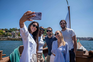 Lo Mejor de Oporto Tour guiado: Crucero y Cata de Vinos