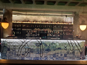 Big Bad Bank Bar