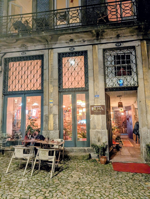 Bilha Nova