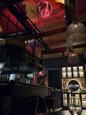 BOMA Restaurant & Bar