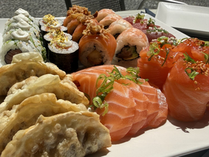 Boni Sushi House