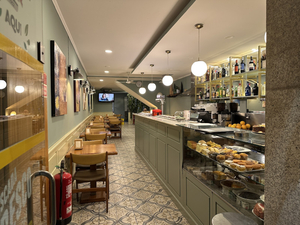 Café Mar Azul