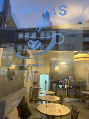 Canvas Specialty coffee & Brunch