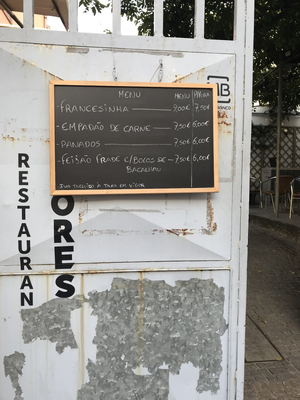 Casa De Pasto - Floresta
