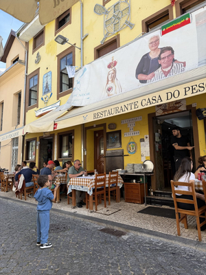 Casa do Pescador