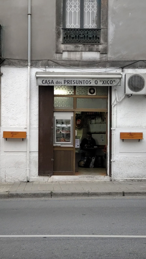 Casa dos Presuntos 