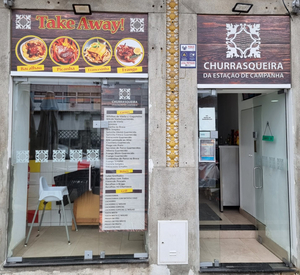 Churrasqueira da Estação de Campanhã | O melhor churrasco em Porto