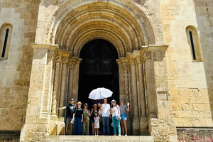 Coimbra & Aveiro-oplevelse: Fra Porto med alt inkluderet