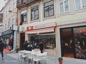 Confeitaria Marujinho