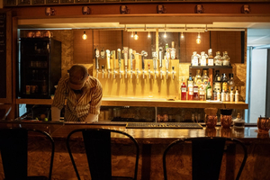 Copper House - Taproom