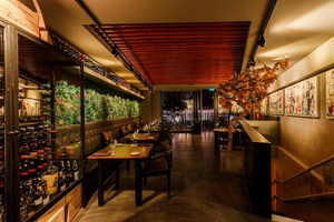 Cúmplice Steakhouse & Bar