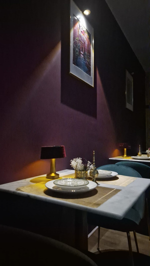 Darna Restaurant Marocain