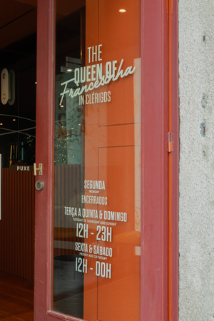 Dona Francesinha Porto Clérigos