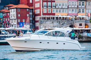 Noleggio barche private nel Douro