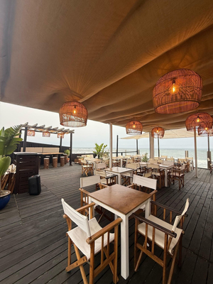 Duna Privé Beach Bar