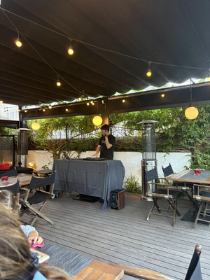 Essência Garden Social Club
