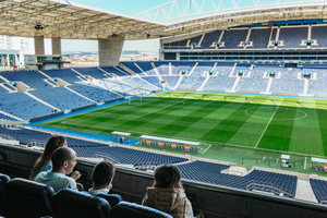 FC Porto: Muzeum i wycieczka