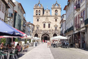 Desde Oporto: tour de medio día a Braga (4 horas)