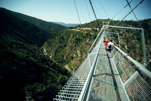 Da Porto: Escursione privata di un giorno al Geoparco di Arouca