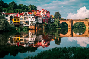 Fra Porto: Heldagsutflukt til Douro-dalen