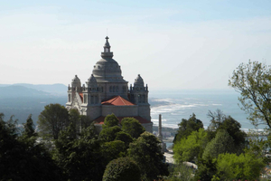 Vanuit privétour Viana Castelo en Ponte Lima