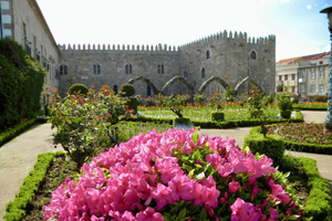 Von Porto aus: Wunder von Braga & Guimaraes – private Tagestour