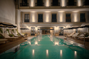 G.A Palace Hotel