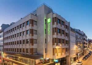 Holiday Inn Express Porto City Centre, et IHG-hotell