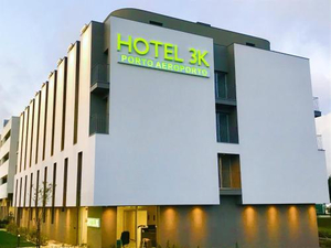Hotell 3K Porto lufthavn