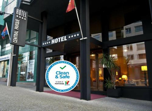 Hotel Central Park