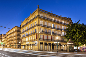 Hotel One Shot Aliados Goldsmith 12