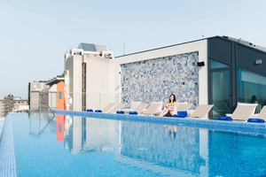 Jupiter Porto Hotel - Rooftop & Spa