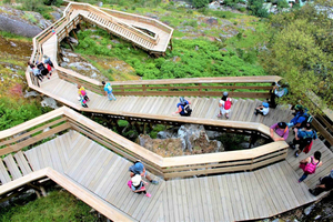 Verlasse Porto und wandere auf den Paiva Walkways, Arouca