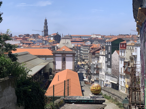 Legendary Porto Hotel