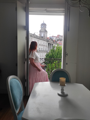 liiiving in porto ribeira boutique apartment