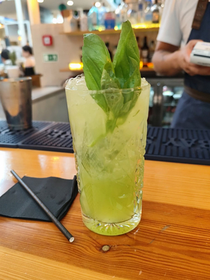 Limonadas do almoço