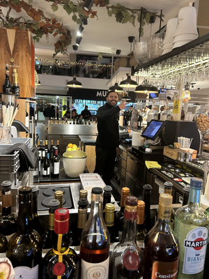 Maldito Wine Bar