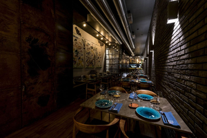 Muu Steakhouse