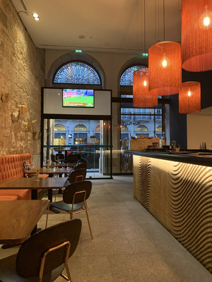 Nomadik Lounge Bar