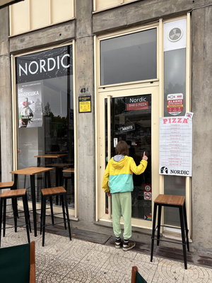 Nordic Pizza & bar