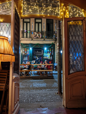 Once upon a time in Paris ..