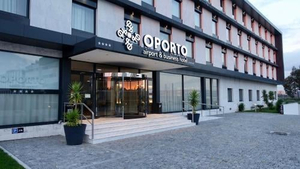Hôtel d'aéroport et d'affaires de Porto