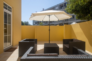 Oporto Yellow Villas