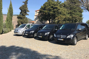 Transfer lotniskowy w Porto (do/z centrum Porto)