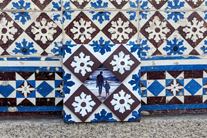 Porto: Workshop de pintura de molduras inspiradas em azulejos