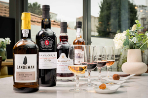Porto 'Best of the Best' portproeverij en ambachtelijke chocolade