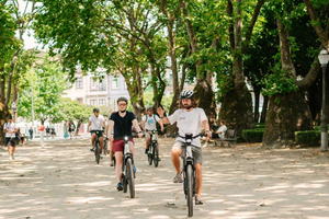 Oporto: Lo más destacado en 3 horas en E-Bike
