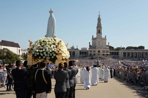 Porto: Kompletna prywatna wycieczka do Sanktuarium Fatimskiego